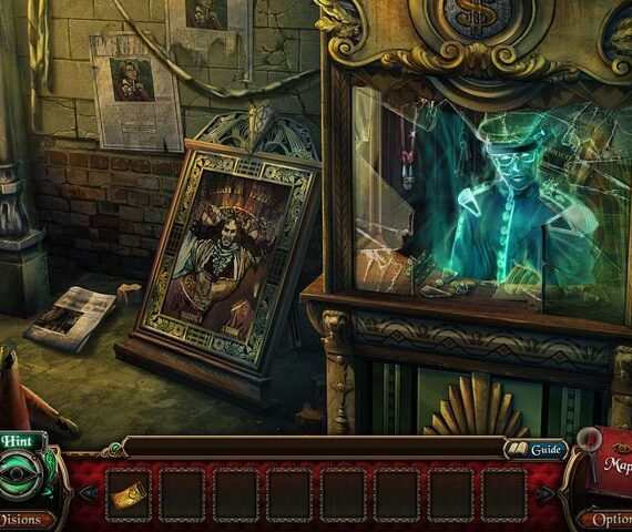 Macabre Mysteries: Curse of the Nightingale Collector’s Edition