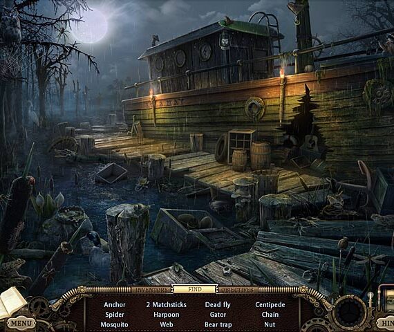 Hidden Expedition: The Uncharted Islands Collector’s Edition