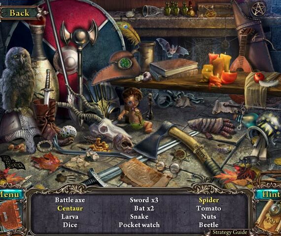 Lost Souls: Enchanted Paintings Collector’s Edition