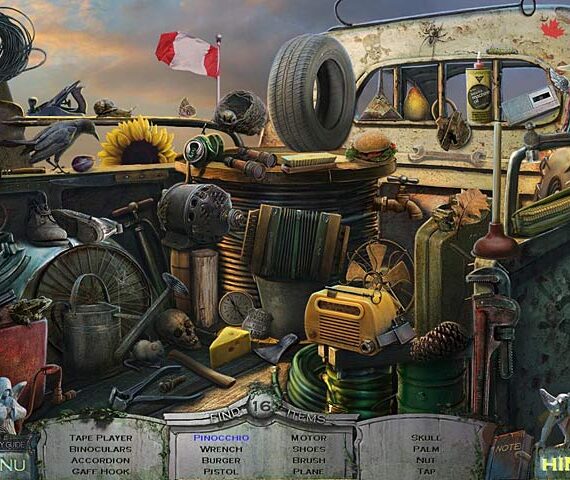 Redemption Cemetery: Children’s Plight Collector’s Edition