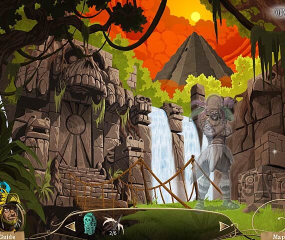 Age of Enigma: The Secret of the Sixth Ghost