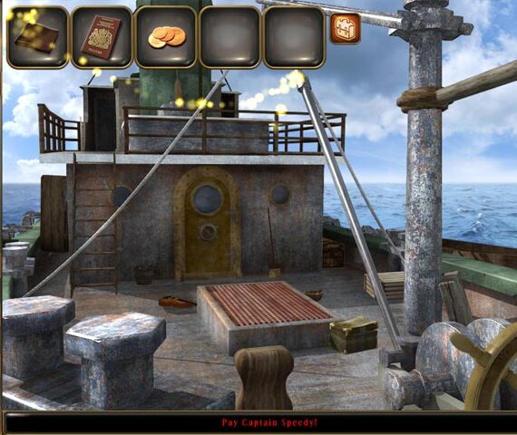 Around the World in 80 Days: The Challenge