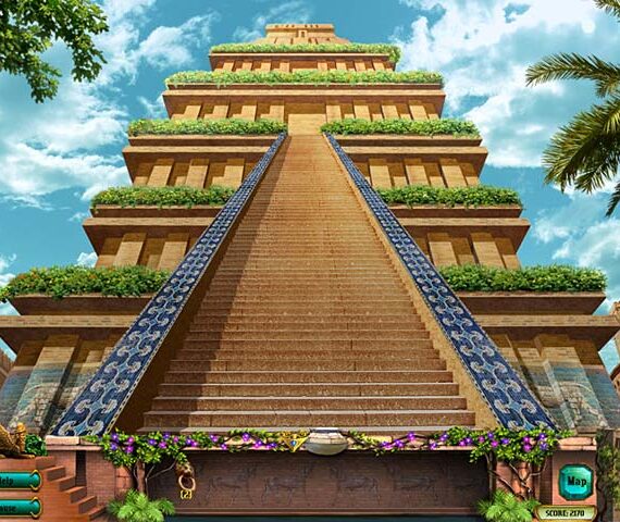 Hanging Gardens of Babylon