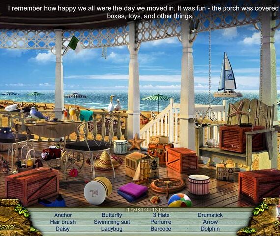 Love Story: The Beach Cottage