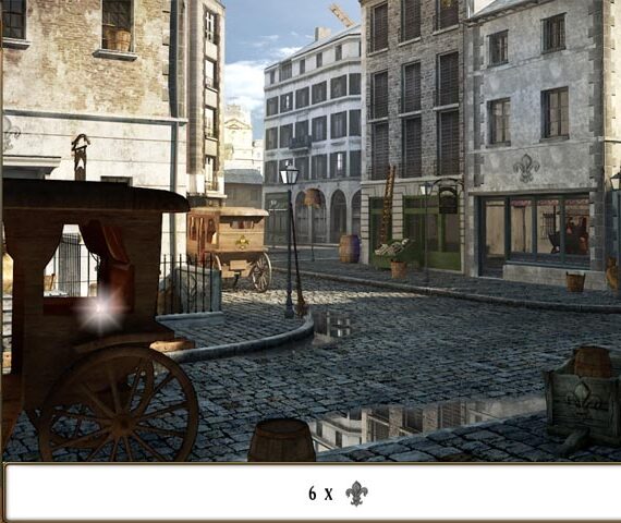 The Three Musketeers: D’Artagnan and the 12 Jewels