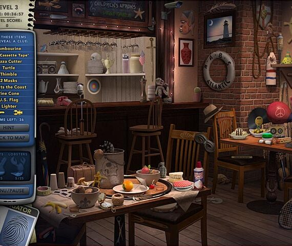 Mystery P.I. – The Curious Case of Counterfeit Cove