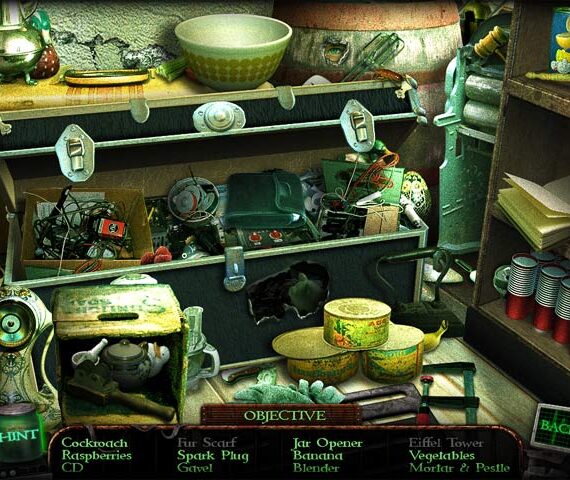 Committed: Mystery at Shady Pines