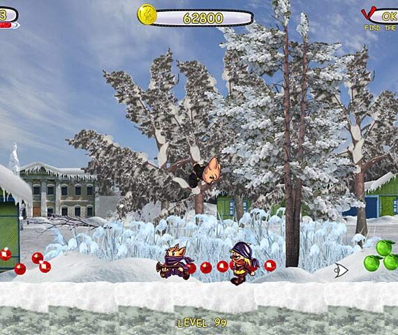 Sky Taxi 4: Top Secret