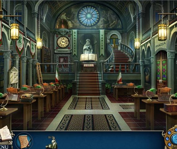 Death Under Tuscan Skies: A Dana Knightstone Novel