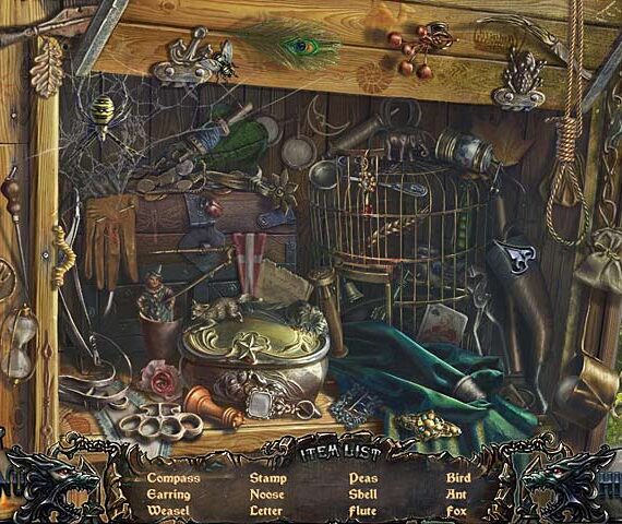 Shadow Wolf Mysteries: Bane of the Family Collector’s Edition