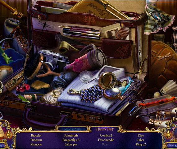 Surface: Mystery of Another World Collector’s Edition