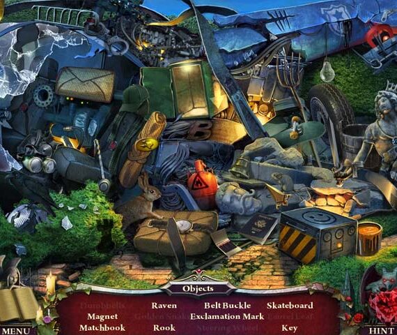 Nightfall Mysteries: Black Heart Collector’s Edition