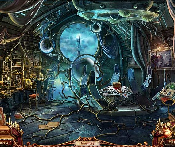 Dark Strokes: Sins of the Fathers