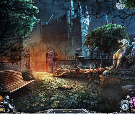 House of 1000 Doors: The Palm of Zoroaster Collector’s Edition