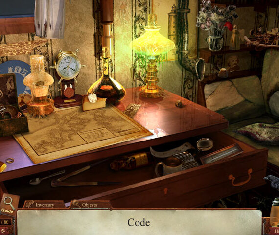 Midnight Mysteries: Devil on the Mississippi Collector’s Edition