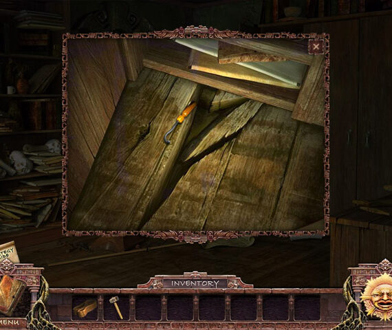 Secrets of the Dark: Temple of Night Collector’s Edition