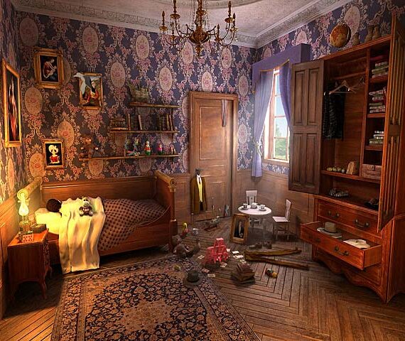 The Fall Trilogy Chapter 3: Revelation