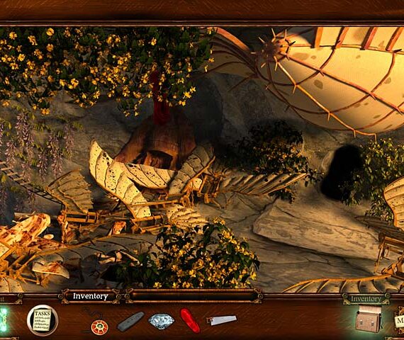 Tales from the Dragon Mountain: The Strix