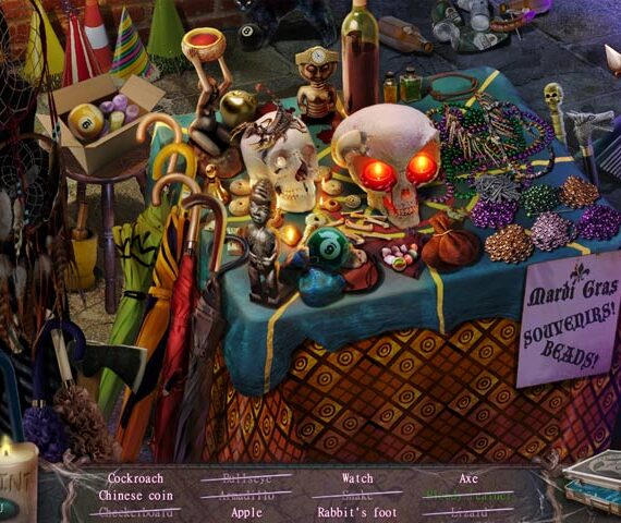 Paranormal Crime Investigations: Brotherhood of the Crescent Snake Collector’s Edition