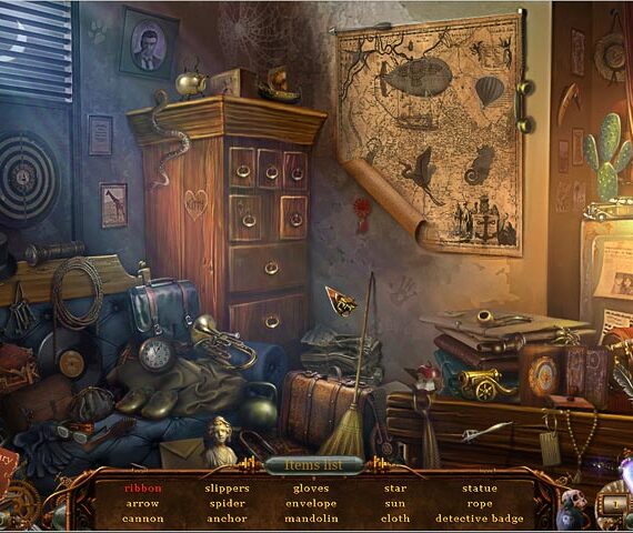 Voodoo Chronicles: The First Sign Collector’s Edition