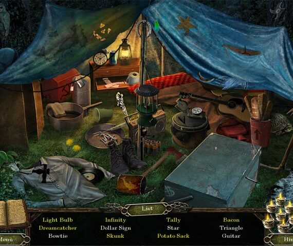 Cursed Memories: The Secret of Agony Creek