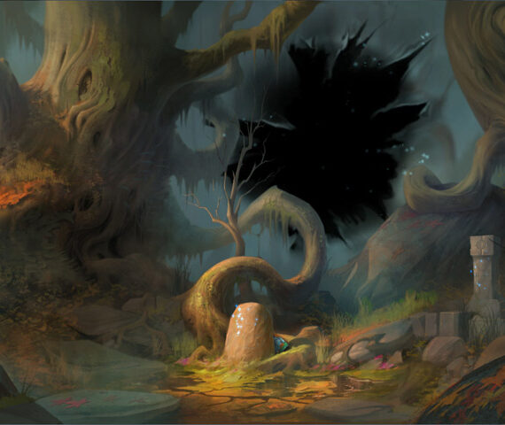 Drawn: Trail of Shadows Collector’s Edition