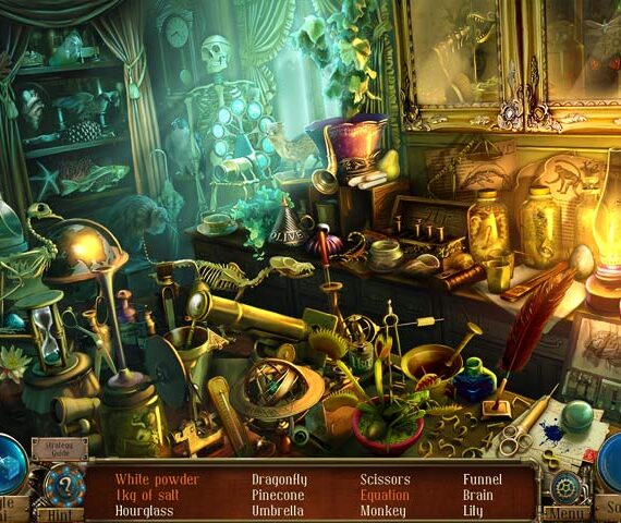 Time Mysteries: The Ancient Spectres Collector’s Edition