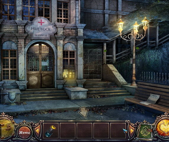 Vampire Saga: Break Out