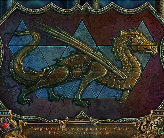 Spirits of Mystery: Song of the Phoenix Collector’s Edition