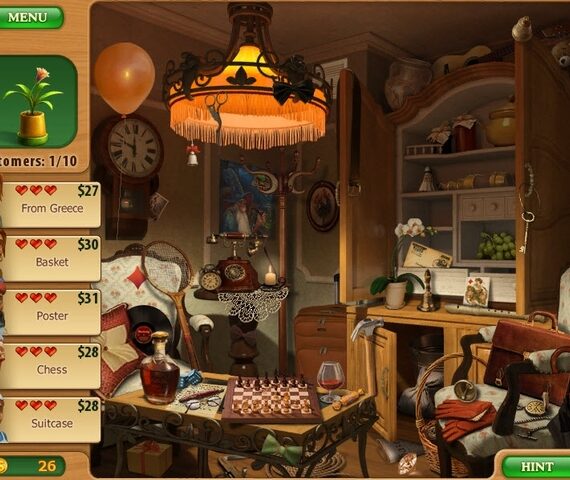 Gardenscapes: Mansion Makeover Collector’s Edition