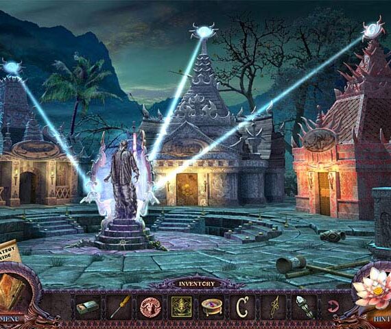 Secrets of the Dark: Eclipse Mountain Collector’s Edition