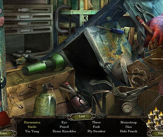 Cursed Memories: The Secret of Agony Creek Collector’s Edition