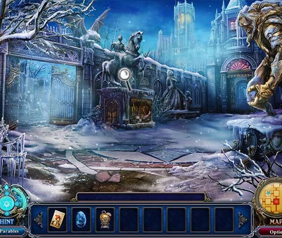 Dark Parables: Rise of the Snow Queen Collector’s Edition