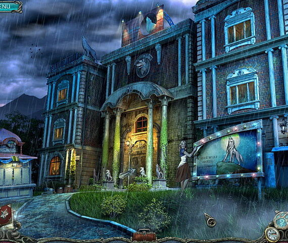 Mountain Crime: Requital