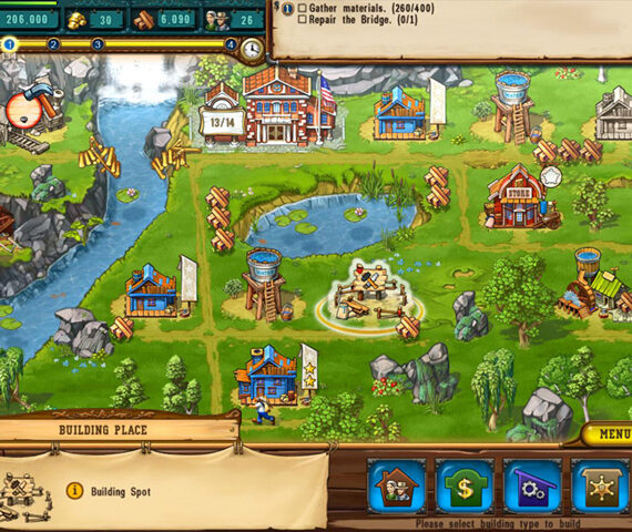 The Golden Years: Way Out West