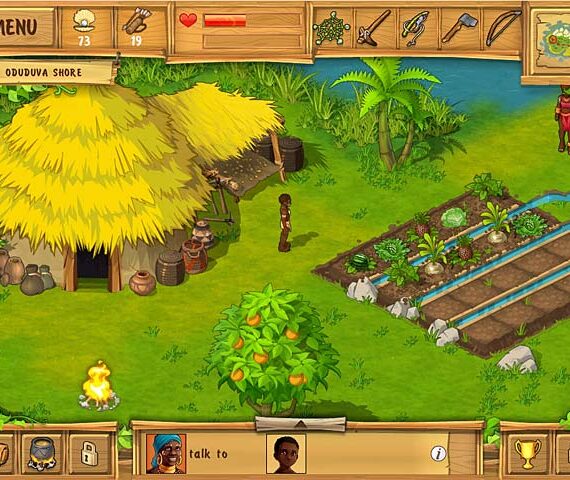 The Island: Castaway 2