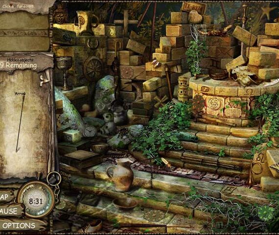 Coyote`s Tale: Fire and Water