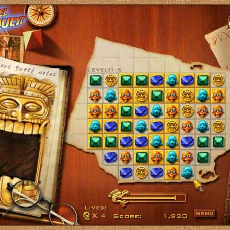 Jewel Quest