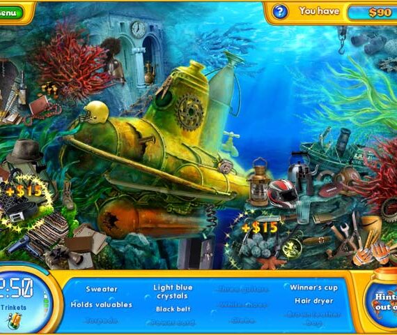 Fishdom H2O: Hidden Odyssey