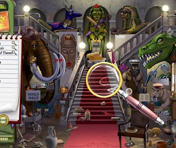 DinerTown: Detective Agency