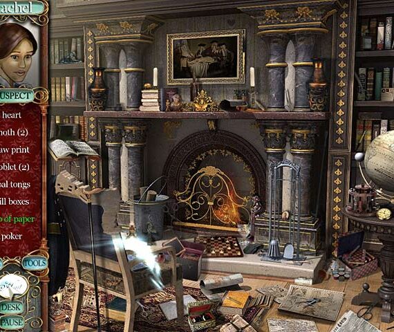 Mystery Masterpiece: The Moonstone