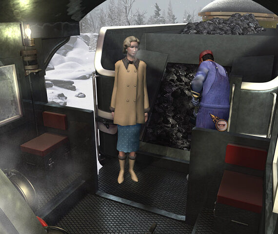 Agatha Christie: Murder on the Orient Express