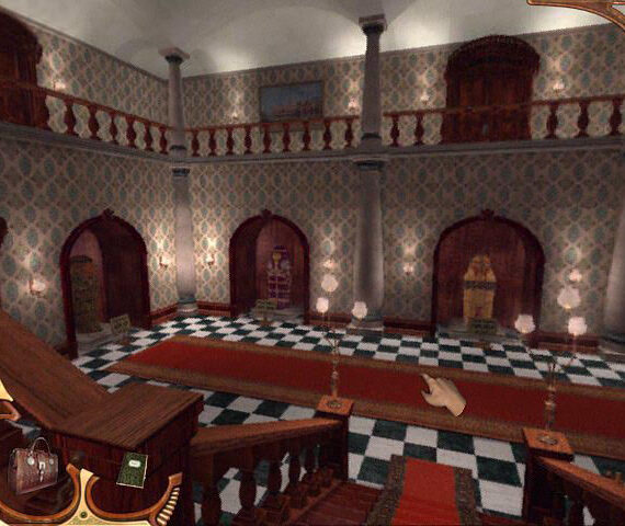 Sherlock Holmes – The Mystery of the Mummy