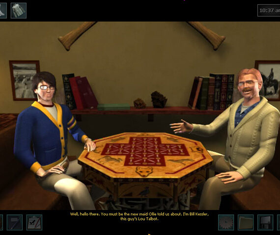 Nancy Drew: The White Wolf of Icicle Creek