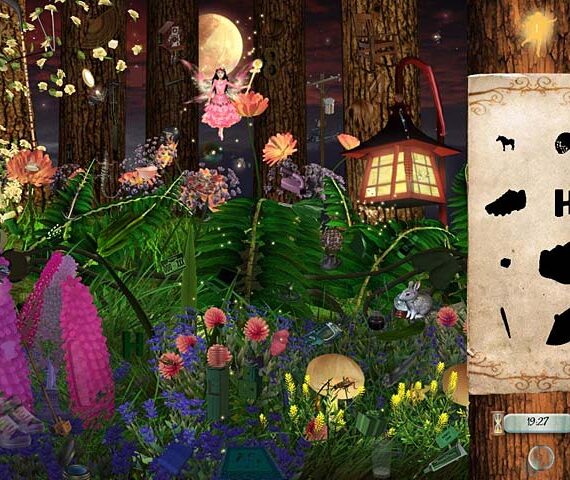 Enchanted Fairy Friends: Secret of the Fairy Queen