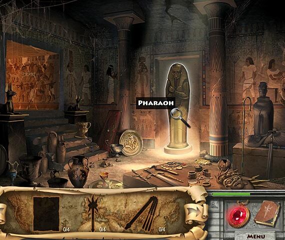 Autumn’s Treasures: The Jade Coin