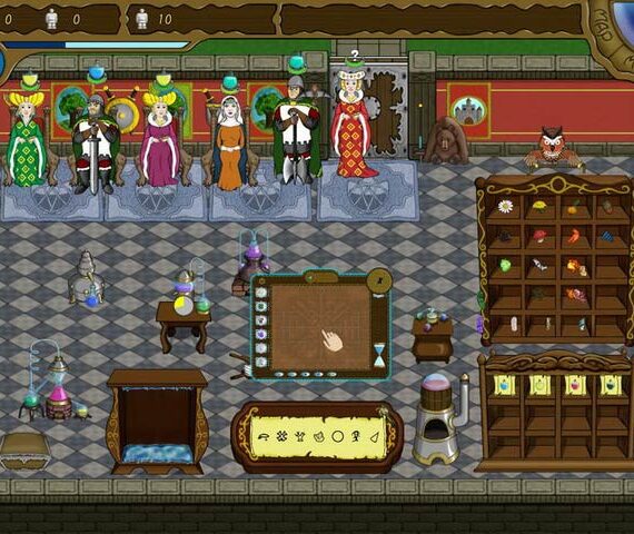 The Village Mage: Spellbinder