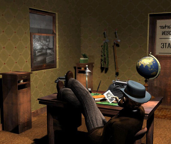 The Cameron Files: Secret at Loch Ness