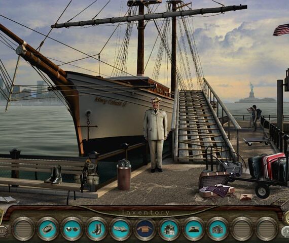 The Mystery of the Mary Celeste