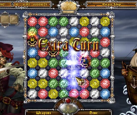 The Adventures of Mary Ann: Lucky Pirates